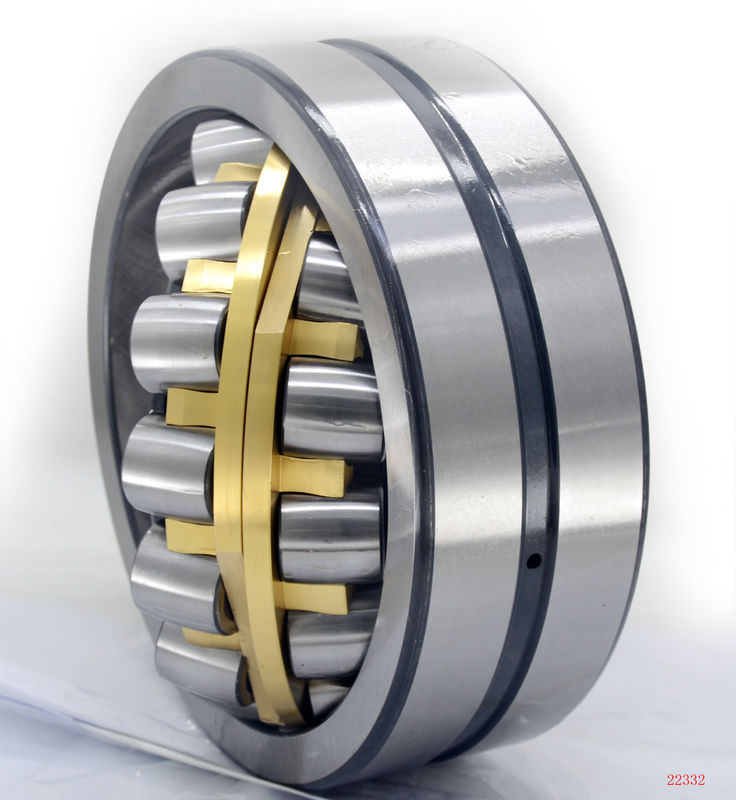 Roulement à rouleaux sphérique d'acier au chrome d'OEM Gcr15 de roulement à rouleaux de nsk rangée sphérique sphérique de roulement à rouleaux de double