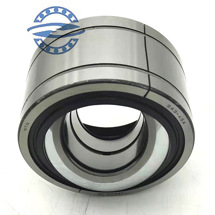 Plaine sphérique de l'acier au chrome P6 P5 SA3-45 AD1 soutenant la taille 45*100*72MM
