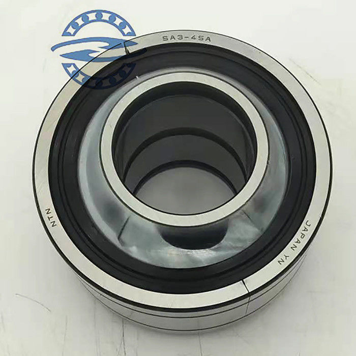 Plaine sphérique de l'acier au chrome P6 P5 SA3-45 AD1 soutenant la taille 45*100*72MM