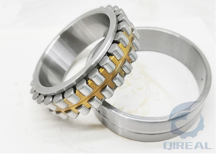 Taille cylindrique 65*100*26mm de roulement à rouleaux de l'acier au chrome C3 C4 NN3013KM