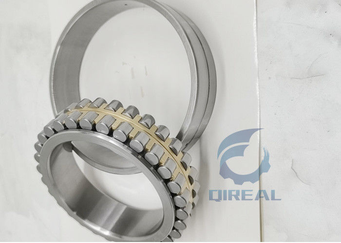 Taille cylindrique 100*150*37mm de roulement à rouleaux du joint Nn3020K de rangée ouverte de double