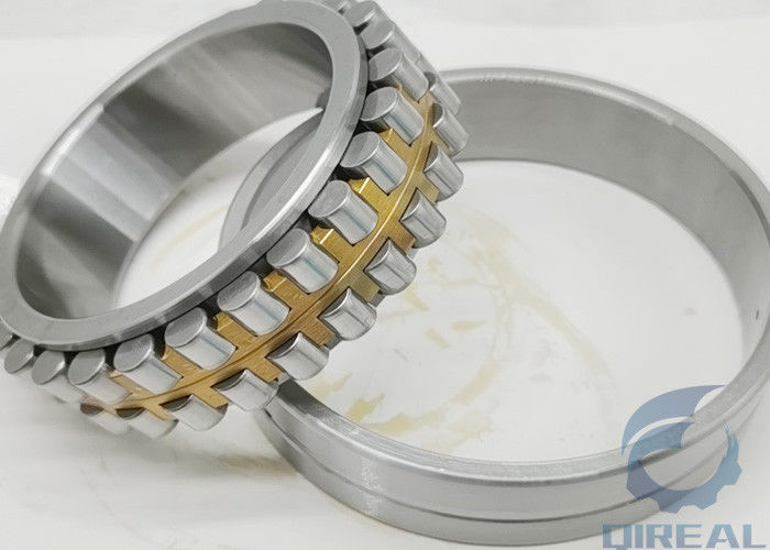 Roulement à rouleaux cylindrique de Nn3016 Nn3016nn 3016 rangée cylindrique de roulement à rouleaux de double