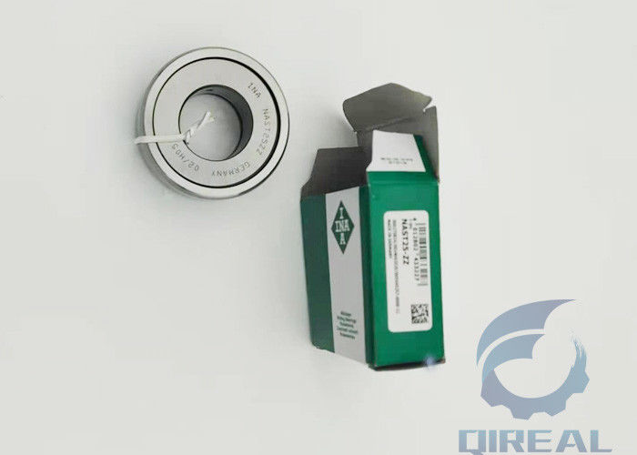 Taille 30*62*25mm de marque du roulement à rouleaux d'aiguille de GCr15 NAST25ZZ ZH