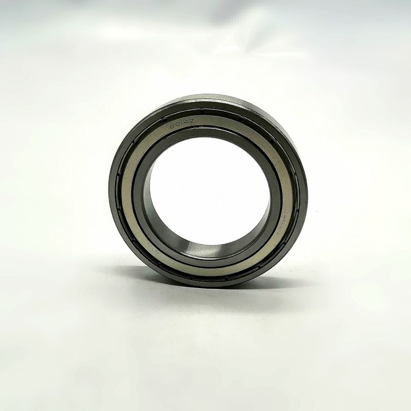 taille profonde 70*110*20mm de marque roulement à billes ZH de la cannelure 6014-Z