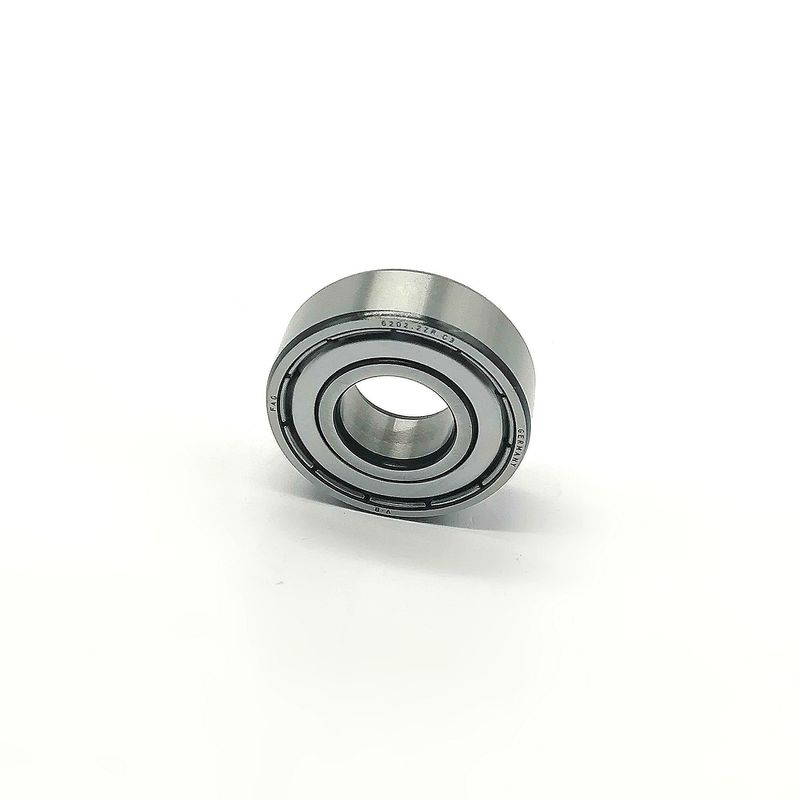 6202 taille profonde 15*35*11mm de marque de zH roulement à billes de cannelure de 2zr C3