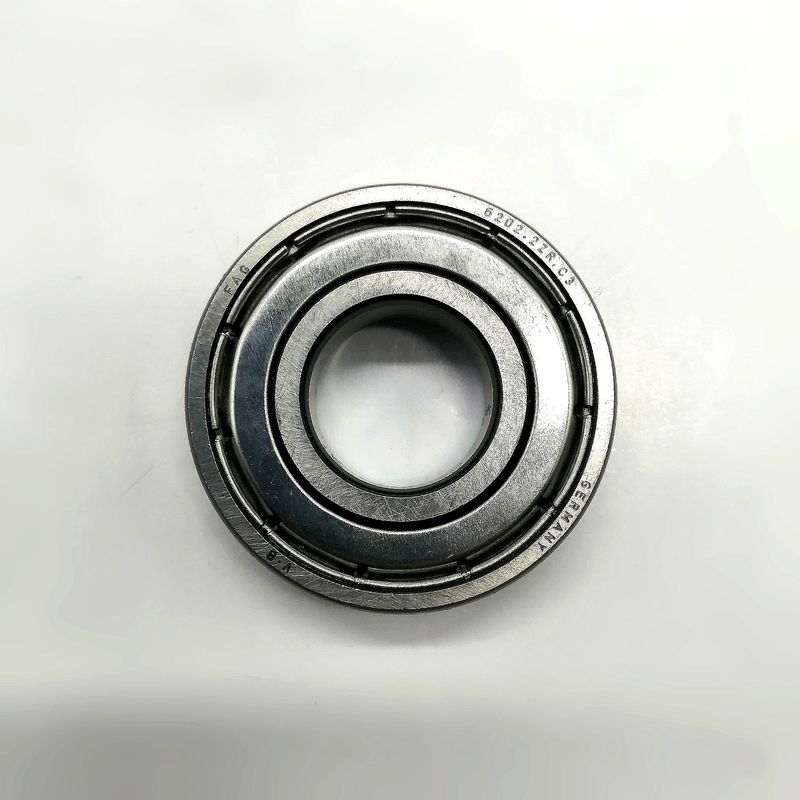 6202 taille profonde 15*35*11mm de marque de zH roulement à billes de cannelure de 2zr C3