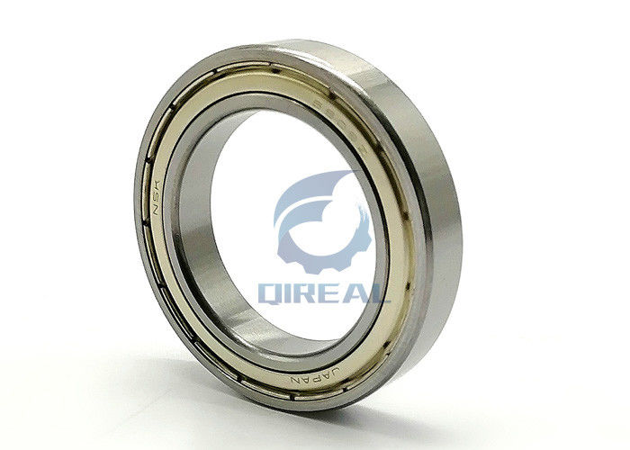 taille profonde de marque roulement à billes 6209Z ZH de la cannelure 6209-Z 	 45x85x19mm