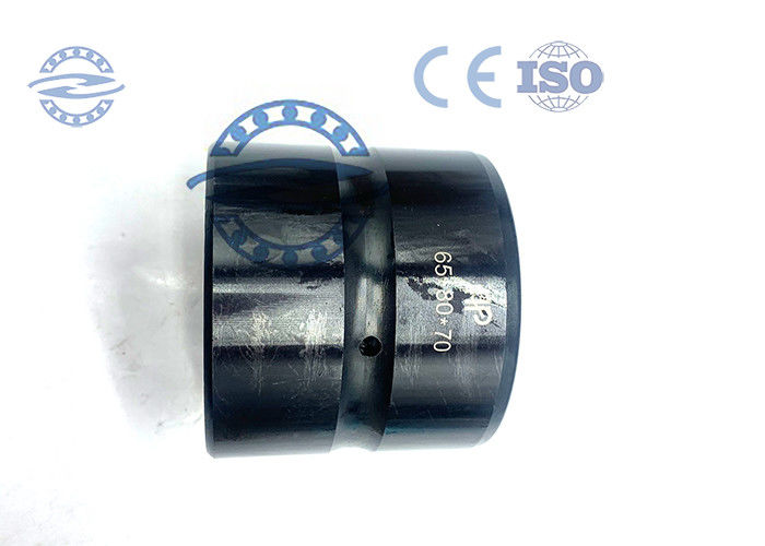 Excavatrice Bearing Bushing Self de P6 V4 lubrifiant la taille 65*80*70