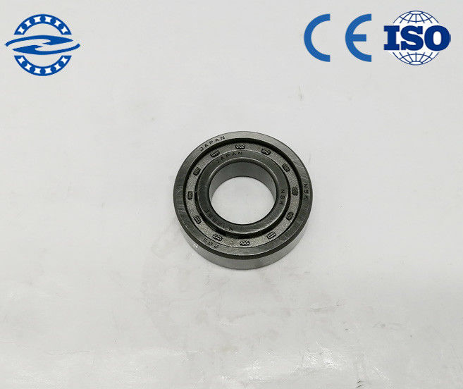 Taille cylindrique simple 25*52*15mm de roulement à rouleaux de la rangée P0 C1 NJ205E