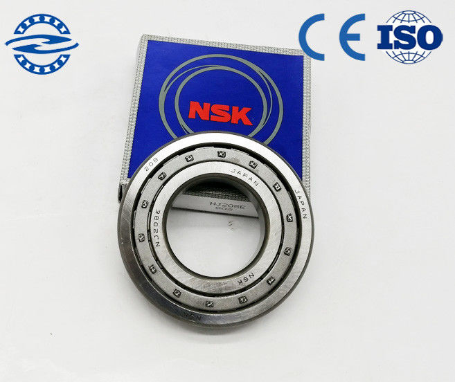 Roulement à rouleaux cylindrique cylindrique du roulement à rouleaux d'ODM V2 NU1019M NJ1019 NUP308NV NUP308NV/RO1 pour des machines