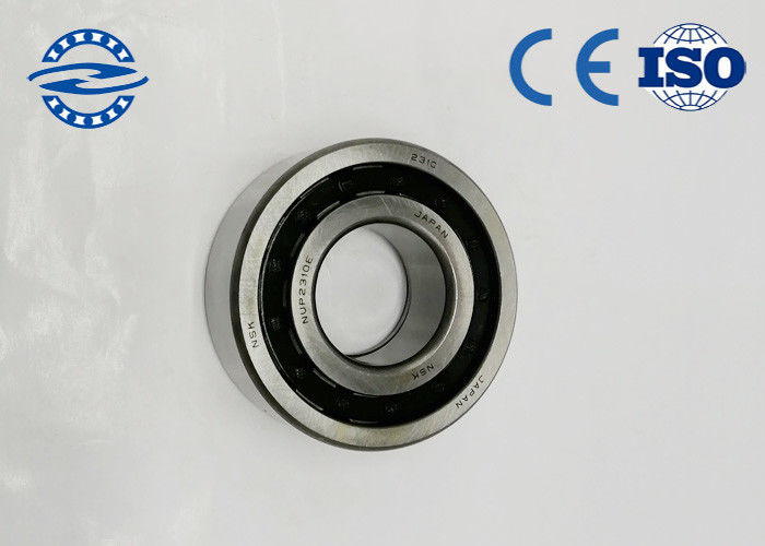 Taille cylindrique 50*110*40mm de roulement à rouleaux de la marque NUP2310E d'ABEC-5 ZH