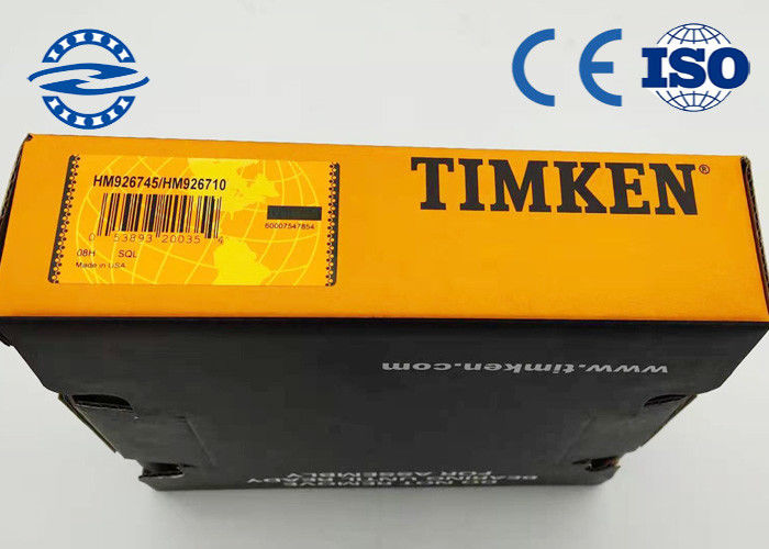 Taille 109.537*158.75*23.0124mm de marque du roulement à rouleaux de chandelle 37425/37625 ZH 37425 37625