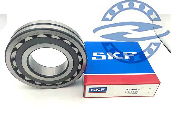 Roulement à rouleaux sphérique d'acier au chrome d'OEM Gcr15 de roulement à rouleaux de nsk rangée sphérique sphérique de roulement à rouleaux de double