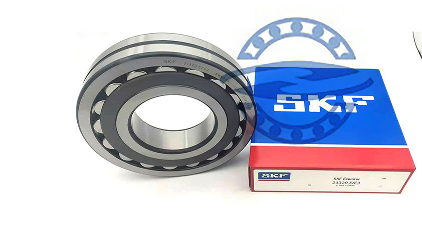Taille sphérique 100*215*47 millimètre du mb W33 de cc E CA du roulement à rouleaux de P6 P5 21320