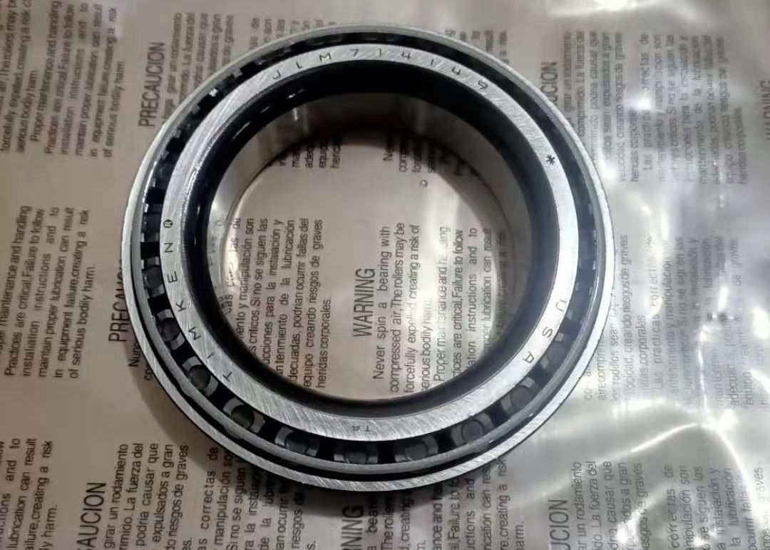 Roulement à rouleaux de HM220149/220110Tapered HM201249/110   TAILLE 99.975*156.975*42mm HM220149   HM220110