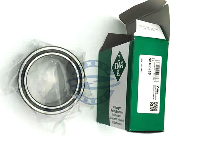 Les roulements à rouleaux d'aiguille NKI60/35 classent le poids 0.55kg de 60*82*35 millimètre