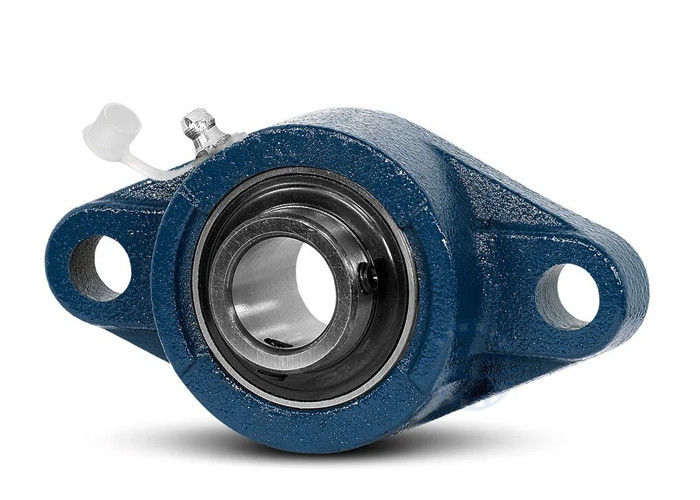 Roulement à billes d'oreiller du système de transmission P6 UCFL209 avec le logement