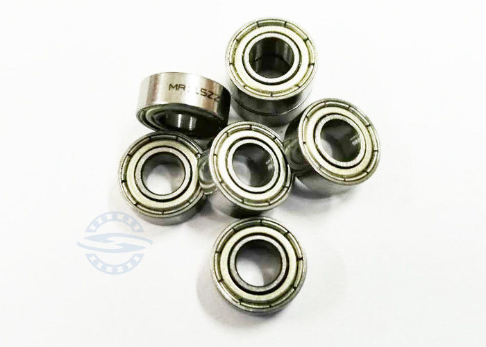 Taille 3.175x6.35x2.799mm RI418 ouvert roulement à billes de cannelure de R144 ZZ Mini Deep
