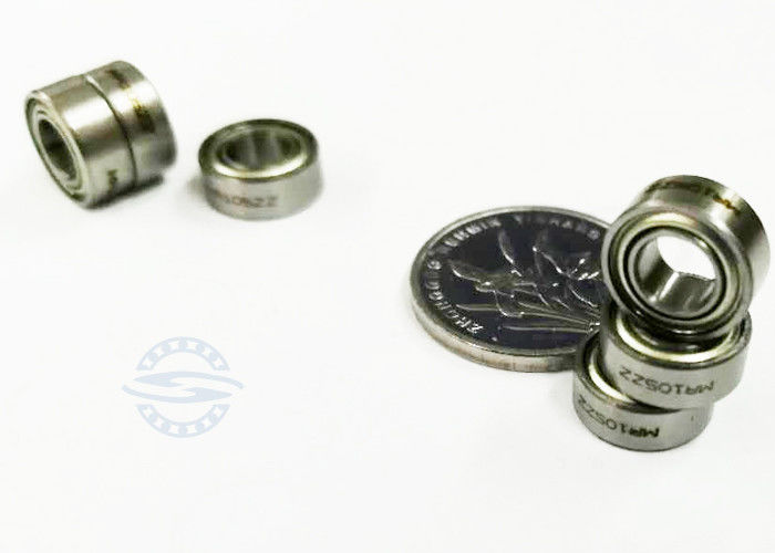 Taille 3.175x6.35x2.799mm RI418 ouvert roulement à billes de cannelure de R144 ZZ Mini Deep