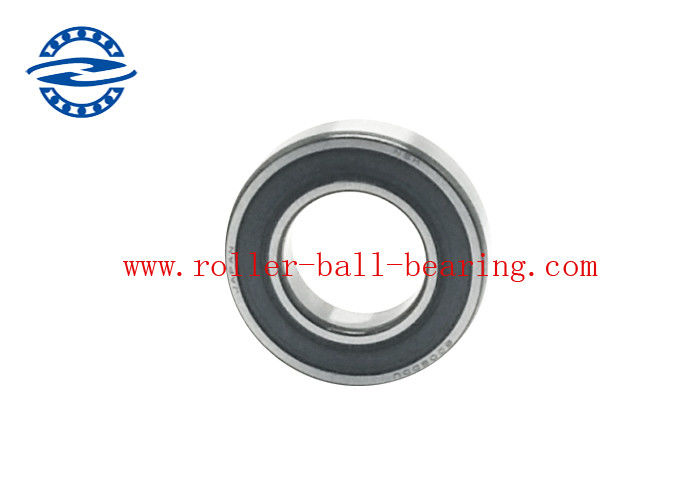 taille profonde 30*55*13MM roulement à billes de la cannelure 6006 2rs 6000 séries roulement à billes