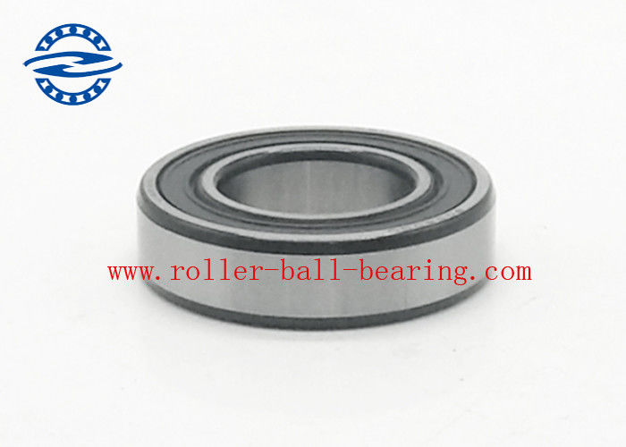 taille profonde 30*55*13MM roulement à billes de la cannelure 6006 2rs 6000 séries roulement à billes