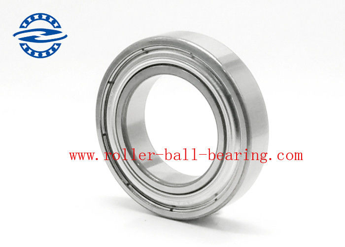 6009 taille simple profonde 45*75*16mm de rangée roulement à billes de cannelure de ZZ 2RS