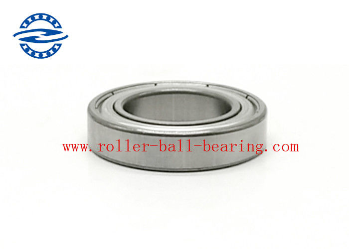 6009 taille simple profonde 45*75*16mm de rangée roulement à billes de cannelure de ZZ 2RS
