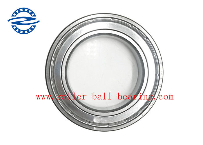 Taille profonde OUVERTE 55*90*18mm roulement à billes de la cannelure C3 de 6011ZZ 2RS