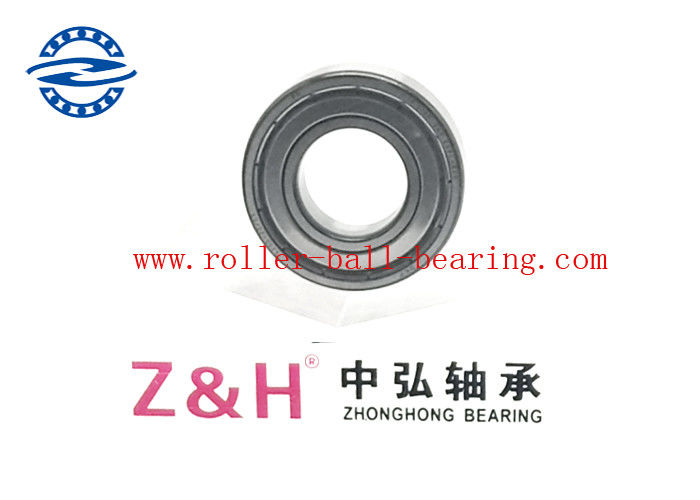 6205 poids profond 0.129KG de la taille 52*25*15MM roulement à billes de cannelure de ZZ