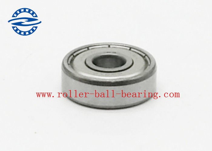 Poids profond 0.06KG de la taille 12*37*12MM roulement à billes 6301 2RS 2ZZ de cannelure