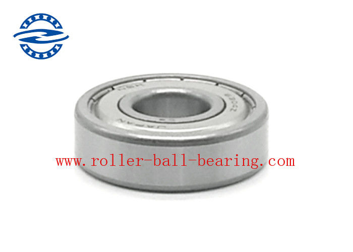 6304 poids profond 0.142KG de la taille 20x52x15mm roulement à billes de cannelure de Zz 2rs