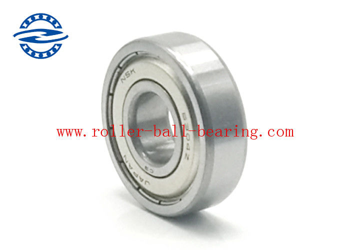6304 poids profond 0.142KG de la taille 20x52x15mm roulement à billes de cannelure de Zz 2rs