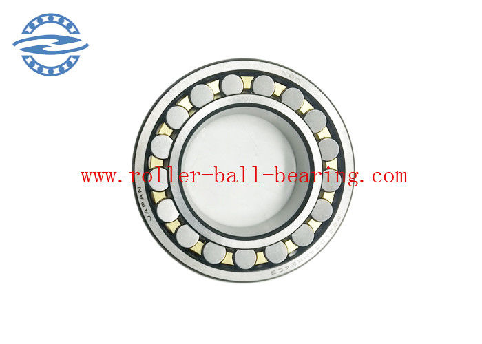Taille sphérique 50*90*23MM 0.62KG du roulement à rouleaux P6 22210 E CA