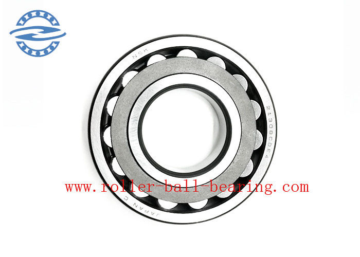 Taille sphérique 40*90*23MM de moulin de Bearing For Rolling d'excavatrice du roulement à rouleaux 21308CC/W33