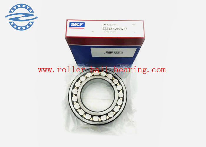 Excavatrice de fabriexcavatorion de Shang Dong China Spherical Roller Bearing soutenant la longue durée de 22218CAK/W33 90*160*40 à faible bruit
