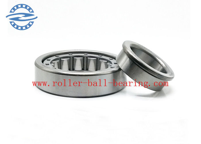 Poids cylindrique 0.77kg de la taille 40*90*23 millimètre du roulement à rouleaux NUP 308E C3