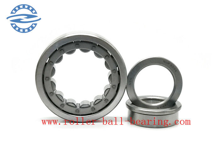 Poids cylindrique 0.77kg de la taille 40*90*23 millimètre du roulement à rouleaux NUP 308E C3