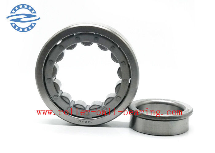 Poids cylindrique 0.77kg de la taille 40*90*23 millimètre du roulement à rouleaux NUP 308E C3