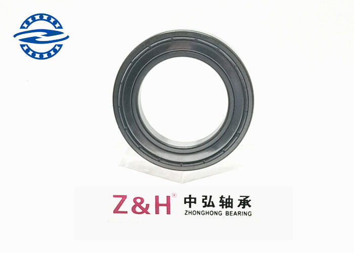 Roulement à billes scellé 6011 6011ZZ 6011-RS 6012 6012-2RZ rangée profonde de cannelure de NSK de double