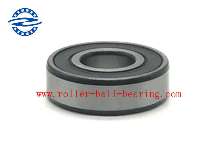 6203 roulement à billes de cannelure profonde de 6203-2RS 6203-RS pour le moteur de générateur