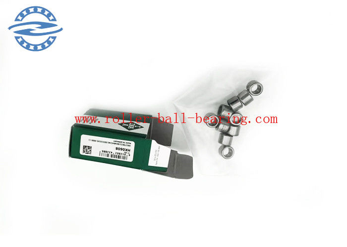 Taille 6*10*8mm de marque du roulement à rouleaux d'aiguille de la courbe GCR15 HK0608 ZH