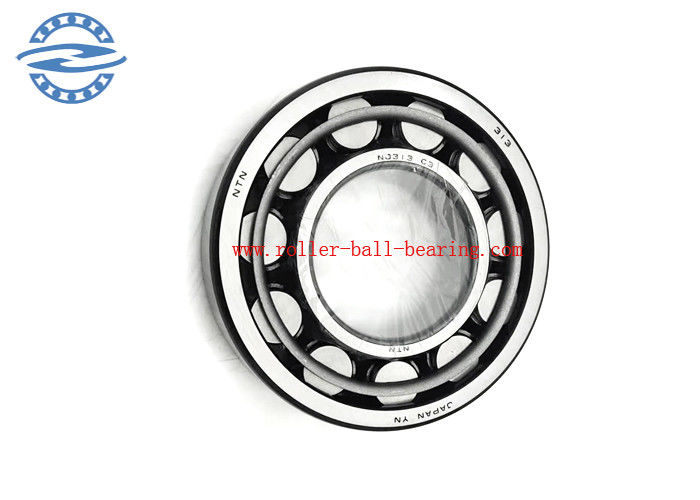 Taille cylindrique 65*140*33mm du roulement à rouleaux de marque de ZH NJ313