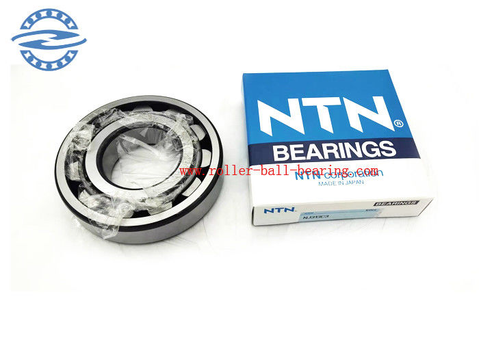 Taille cylindrique 65*140*33mm du roulement à rouleaux de marque de ZH NJ313