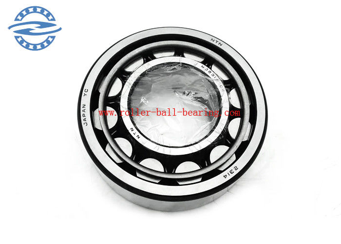 Roulement à rouleaux NJ314 cylindrique pour la taille agricole 70*150*35mm de pompe de machine textile