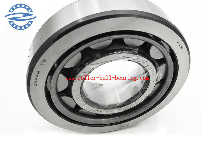 Alternateur cylindrique du rouleau NJ415 soutenant la taille 75*190*45mm de NJ415M NJ415E