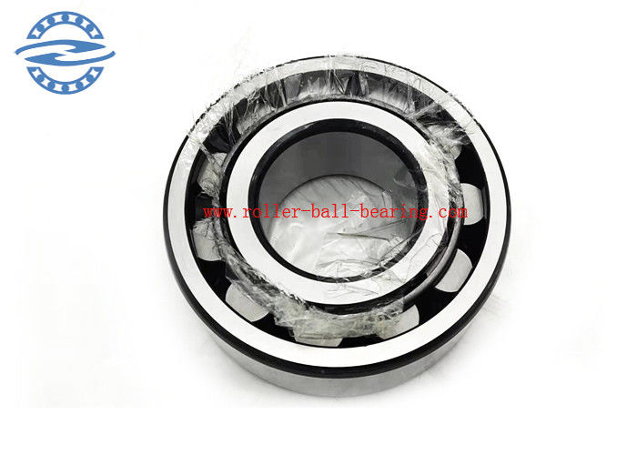 Taille cylindrique 60*130*46mm de marque du roulement à rouleaux de cage de cuivre NJ2312 ZH