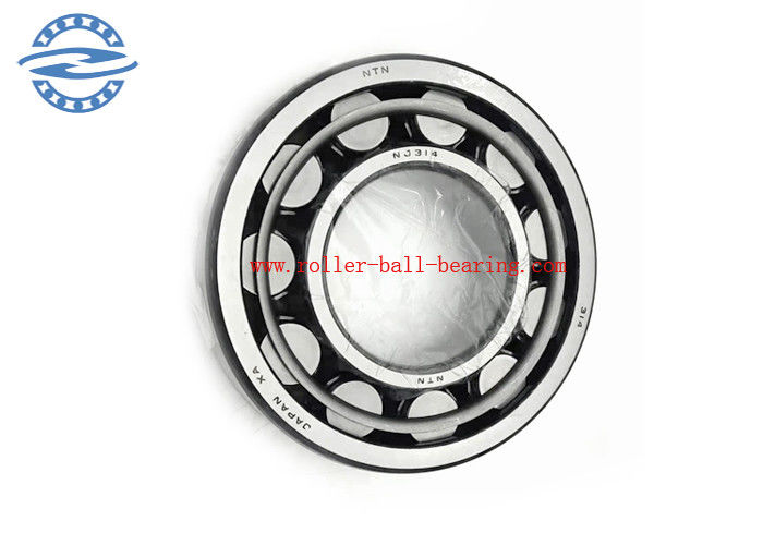 Taille 70*150*51mm de roulement à rouleaux du cylindre NJ2314 pour des travaux de construction