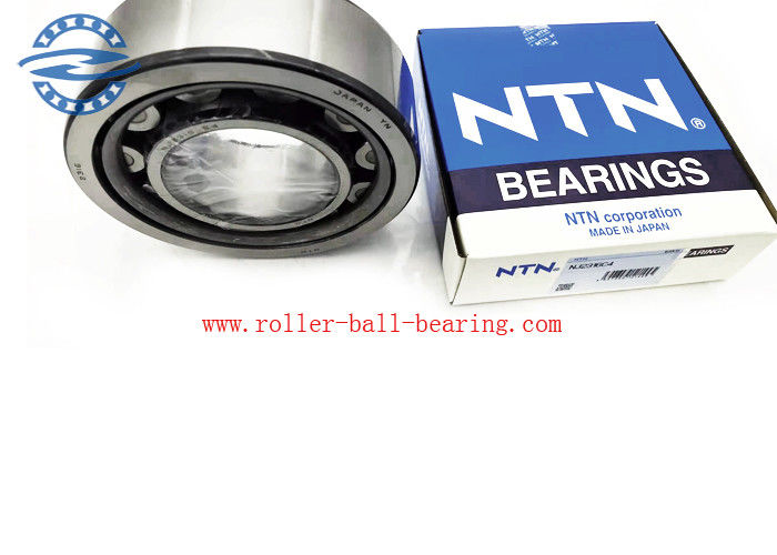 Roulement à rouleaux cylindrique de Nj 2316 Nj2316 pour les machines de levage size80*170*58mm de transport