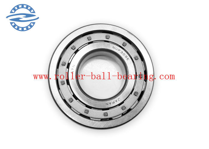 Taille 40*90*23mm de marque de NUP308 E M Cylindrical Gearbox Bearing ZH