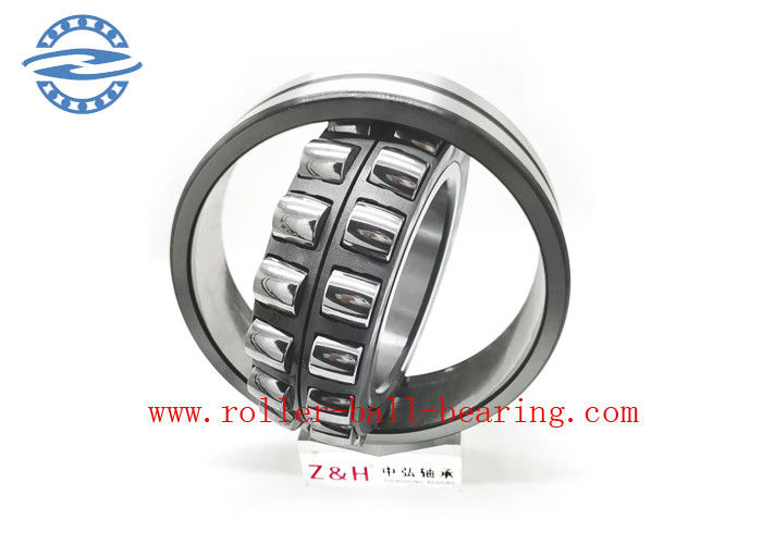 Taille sphérique 120*210*58mm de marque du roulement à rouleaux 22224CC ZH